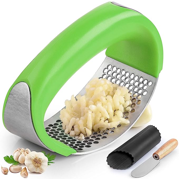 Garlic Press